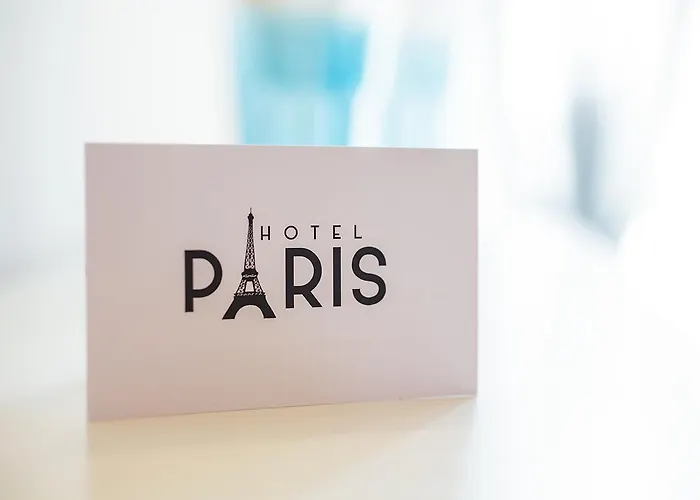 Hotel Paris